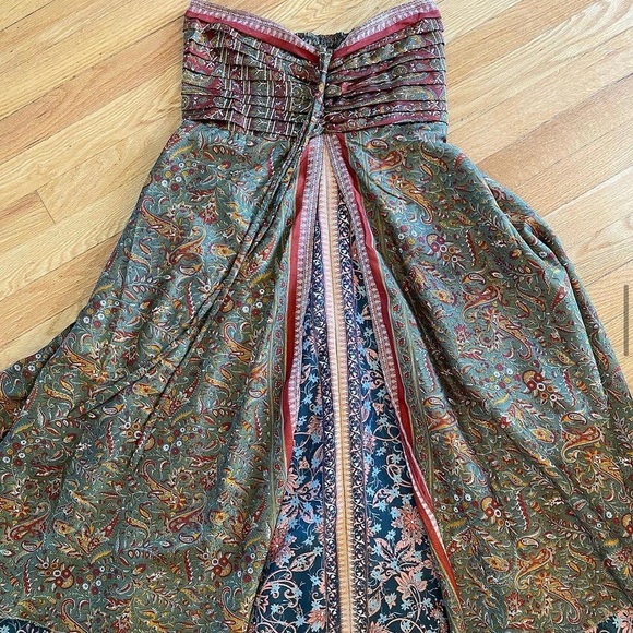 Unique, boho sundress - Picture 3 of 5